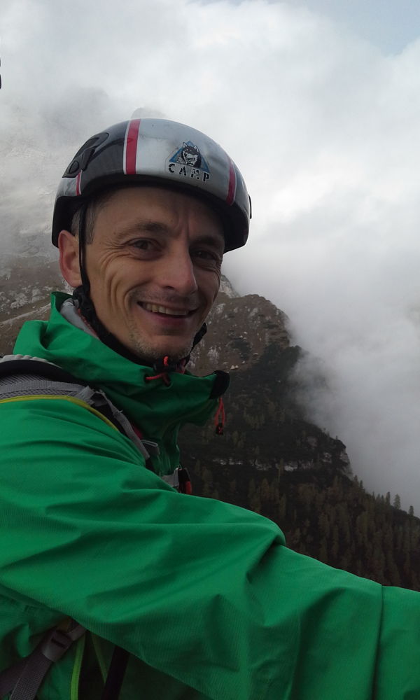 Dolomiti Rescue Race - Race Track